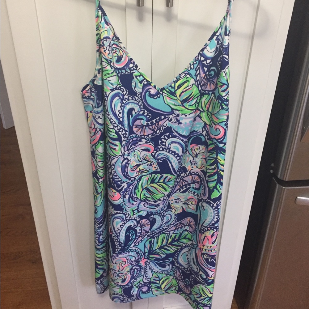 EUC Large LP dress
